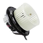 BOXI Blower Motor Fan Assembly with regulater for BMW E90 F25 E89 1 3 Series / 64119227670 64119144200 64116933663 8EW351104791