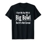 Cereal Bowl For Weed