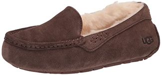 UGG Women's Ansley Slipper, Espresso, Numeric_7