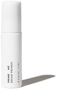 MADLUVV Prime Me Brow Primer, Provides a Flawless Matte Base, Conditions and Strengthens Brows, Grips Makeup Longer for All Day Wear, and Oil Control to Keep Brow Makeup Smudge Free
