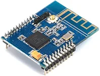 JESSINIE CC2530 Wireless Module XL2530-232AP1 Core Board 2.4G Wireless Module Wireless Module Source Code WSN Wireless Sensor Network RF4CE Smart Home