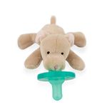 WubbaNub Infant Pacifier - Bunbun Bunny