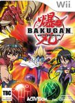 Bakugan: Battle Brawlers (Wii)