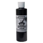 Jacquard Airbrush Color 8Oz Transparent Black
