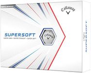 Callaway Golf Supersoft Golf Balls 