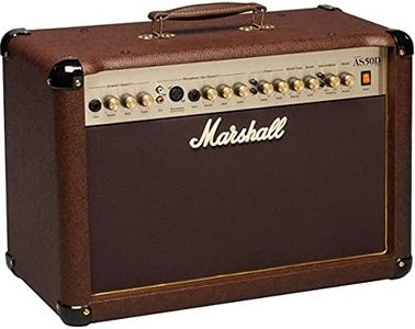 Marshall AS50D 50W Acoustic Soloist Combo Amplifier