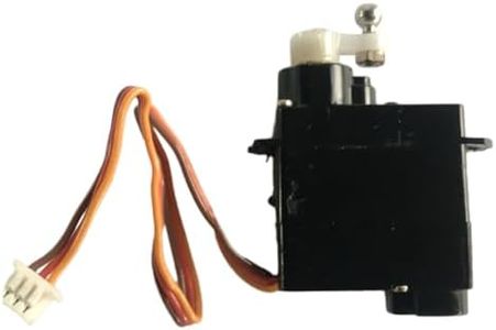 WOWOBONTOY Metal Digital Servo for RC YU Xiang F11 Apache Helicopter Models