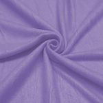 Barcelonetta | Fleece Fabric | 2 Yards | 72"X60" Inch | Polar Fleece | Soft, Anti-Pill | Throw, Blanket, Poncho, Pillow Cover, PJ Pants, Booties, Eye Mask (Lavender, 2 Yards)