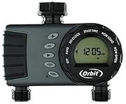 Orbit 96782E - 'Buddy II HF' Two-Port Digital Tap Timer