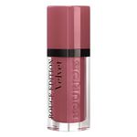 Bourjois Rouge Edition Velvet Liquid Lipstick 7 Nude–Ist Nudes, 6.7ml