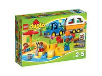 LEGO Duplo 10602 Camping Adventure