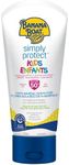 Banana Boat Simply Protect Kids Sunscreen Lotion, SPF 50+