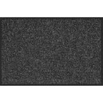 Apache Mills Utility Mats 60-043-1902-24x36 24X36 Pepper Door Mat, 2 ft x 3 ft