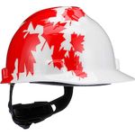 MSA Safety Works 10050613 Maple Leaf Hard Hat