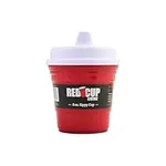 Red Cup Living Baby Trainer Sippy C