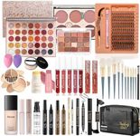 Makeup Set, Ruicen Make up Set for 