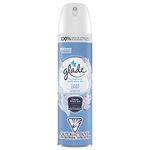 Glade Air Freshener Room Spray, Clean Linen, 235g, Fragrance Infused with Essential Oils, with 100% Natural Propellant