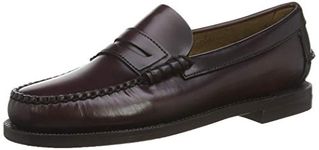 Sebago Women's Classic Dan W Loafers, (Brown Burgundy 903), 5.5 UK