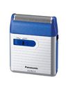 Panasonic Men's Shaver for Traveler ES-RS10-A Blue | DC3V (2 x AA Alkaline) (Japan Model) by Panasonic