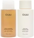OUAI Detox Shampoo & Fine Hair Cond