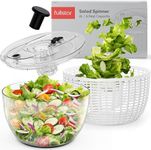 Fullstar Large Salad Spinner- Lettu