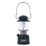 Coleman Classic Recharge LED Lantern, 400/800 Lumens, Durable, Impact & Water-Resistant with Rechargeable Batteries, Handle, Perfect for Camping, Emergencies, & More