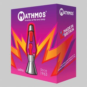 Mathmos Astro Lava Lamp – Original Blue/Green Mood Light