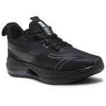 Action-NITRO-611 Lightweight Comfortable Cushioned Running Sports Shoes for Men Black