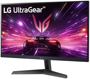 LG Ultragear 27GQ50F-B 27 Inch Gaming Monitor with Full HD resolutioin VA Display 1ms MBR, 165Hz, AMD FreeSync Premium, Black