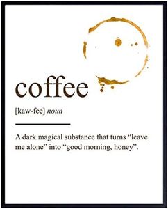 Coffee Def
