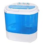 SUPER DEAL Small Portable Washing M