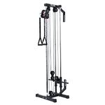 Valor Fitness BD-62 Wall Mount Cable Station