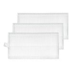 Reverbo Replacement Parts | Accessories Compatible with Ecovacs Deebot Y1 Pro Robotic Vacuum Cleaner (HEPA Filters)