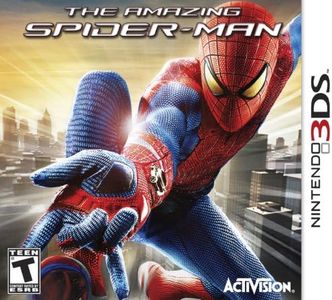 The Amazing Spider-Man - Nintendo 3DS
