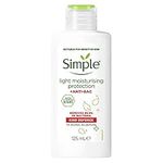 Simple Kind Defence +ANTI-BAC Light Moisturiser 125 ml