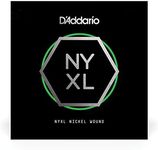 D'Addario NYXL Nickel Wound Electric Guitar Single String, .060