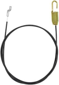 HAKATOP Snowblower Clutch Drive Traction Control Cable Fits MTD 746-04229 746-04229B 946-04229 946-04229B