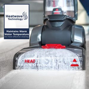 BISSELL ProHeat 2X Carpet Cleaner – Deep Cleaning Machine