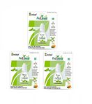 Zindagi Stevia Drops Extract | Stevia Sugar Free Liquid | Zero Calorie & Diabetic Friendly Sweetener | Pack Of 3