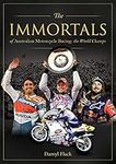 The Immortals of Australian Motorcy
