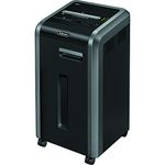 Fellowes Powershred 225i 100% Jam Proof 22-Sheet Strip-Cut Commercial Grade Paper Shredder (3322001)