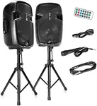 Pyle Wireless Portable PA System - 