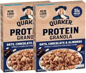 Quaker Protein Granola, Oats Chocol