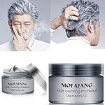 Temporary Silver Gray Hair Spray Co