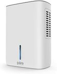 Pure Enrichment PureDry Deluxe Dehumidifier - Mid-Sized 1.5L Water Tank Eliminates 500ml/day in Excess Moisture from Closets, Bathrooms, Basements, Boats, Kitchens and Other Small to Mid-Sized Areas