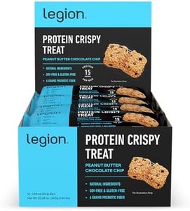 Legion Protein Bar Parent