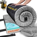 Gaialoop 3 Inch Memory Foam Camping