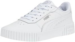 PUMA Women's Carina V2.0, Puma Whit