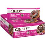 Quest Nutrition Weight Bars