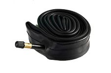 ShreNik Cycle Tube Moulded Bicycle Tube for Different Tyre Wheel Size 20 * 2.125(Long Valve)